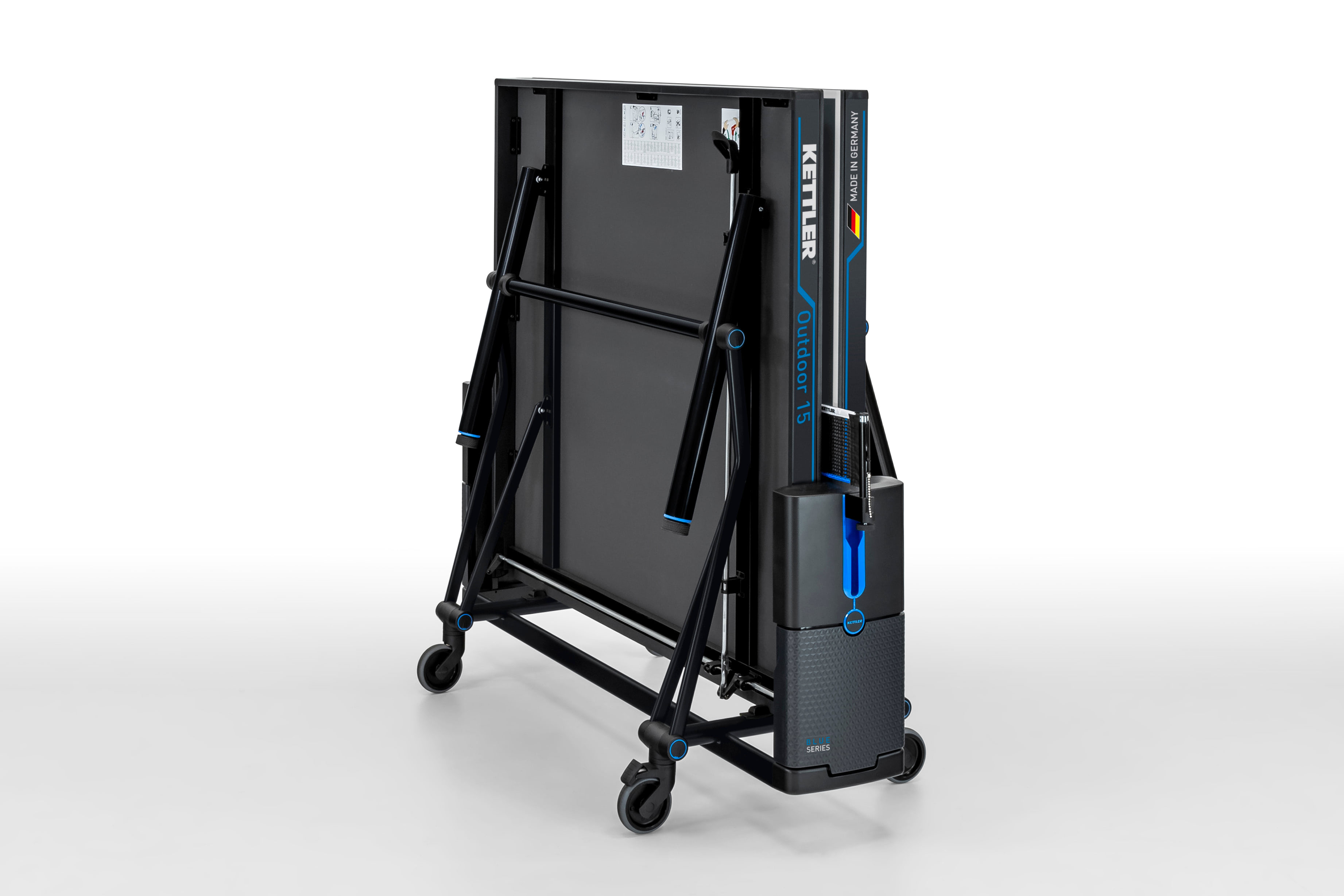 KETTLER Outdoor 15 Megaspin